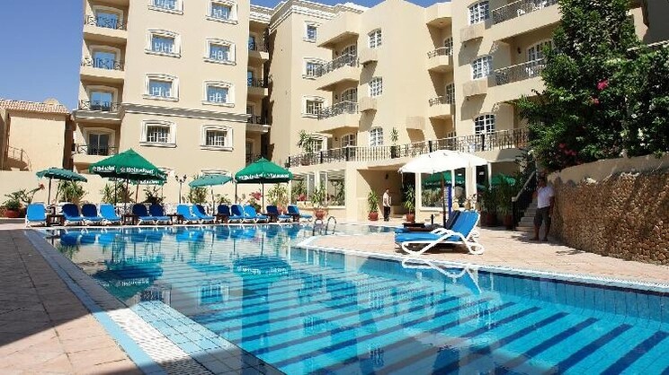 Elysees Dream Beach Hotel